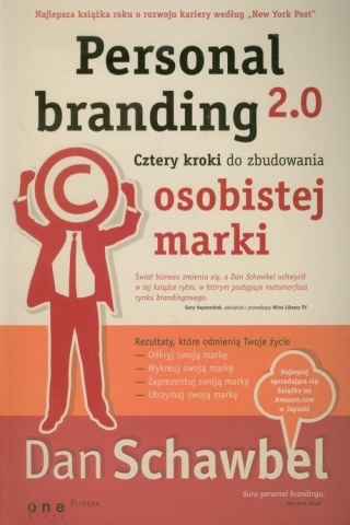 Personal branding 2.0 Dan Schawbel