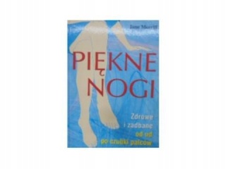 Piękne nogi J. Merrill