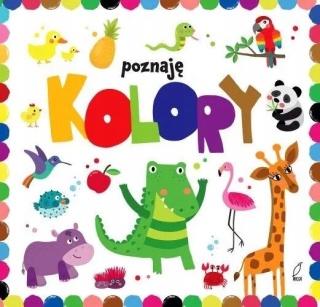 Poznaję kolory Praca zbiorowa