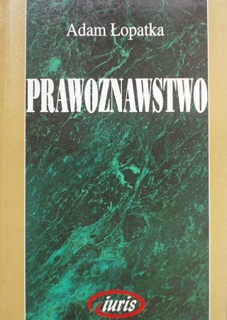 Prawoznawstwo Adam Łopatka