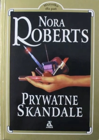 Prywatne skandale Nora Roberts