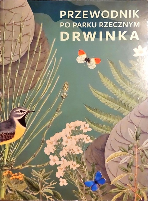 Przewodnik po parku rzecznym Drwinka