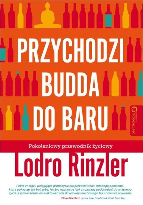 Przychodzi Budda do baru Lodro Rinzler