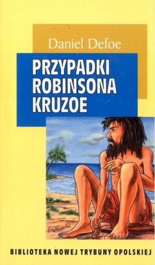 Przypadki Robinsona Kruzoe Daniel Defoe