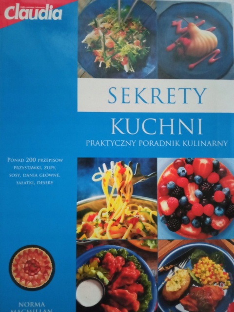 Sekrety Kuchni Norma Macmillan