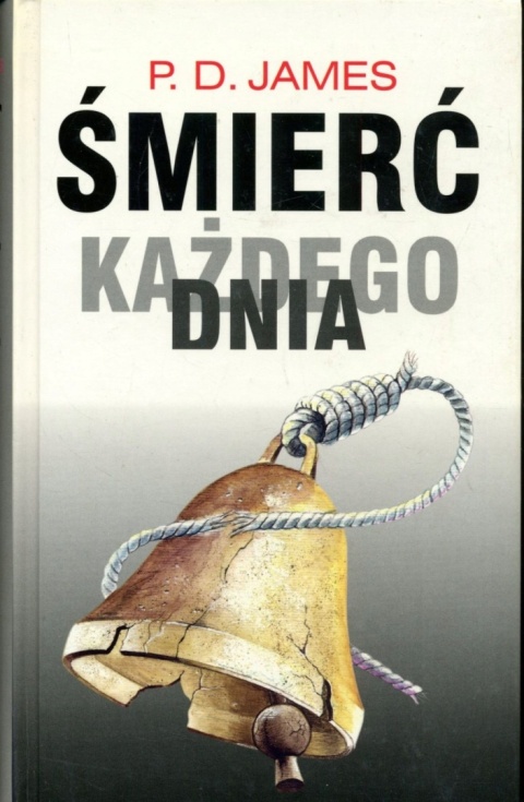 Śmierć każdego dnia P.D. James