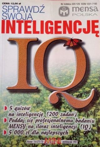 Sprawdź swoją inteligencję IQ tom II Praca zbiorowa
