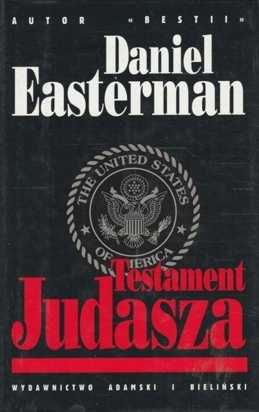 Testament Judasza Daniel Easterman