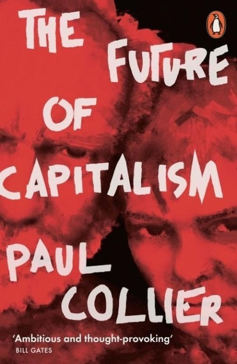 The Future of Capitalism Paul Collier