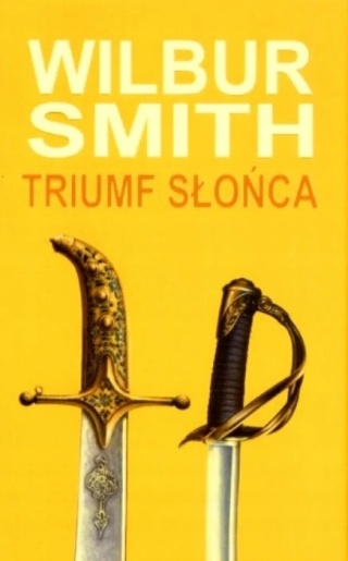 Triumf słońca Wilbur Smith