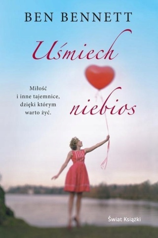 Uśmiech niebios Ben Bennett