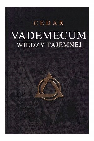 Vademecum wiedzy tajemnej Cedar