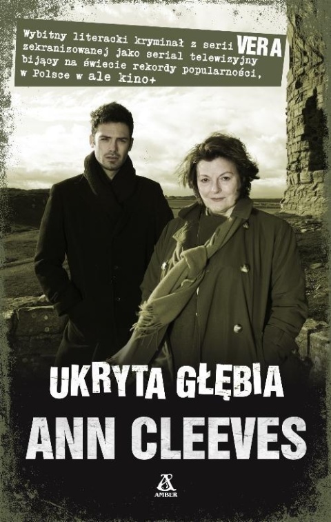 Vera Ukryta głębia Ann Cleeves