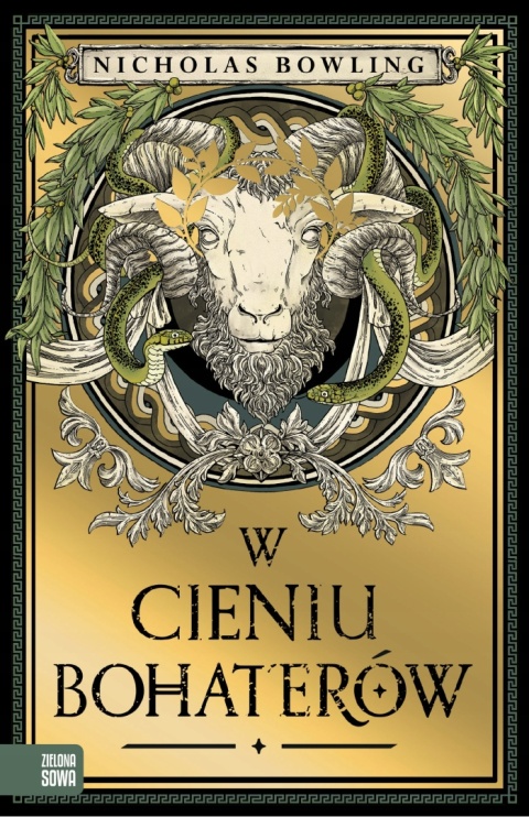 W cieniu bohaterów Nicholas Bowling