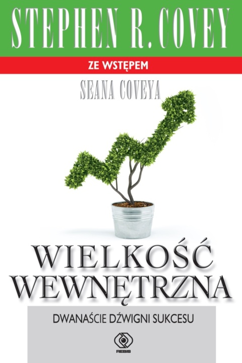 Wielkość wewnętrzna Stephen R. Covey