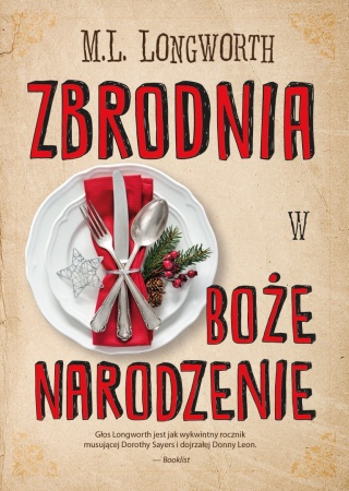Zbrodnia w Boże Narodzenie Longworth M. L.