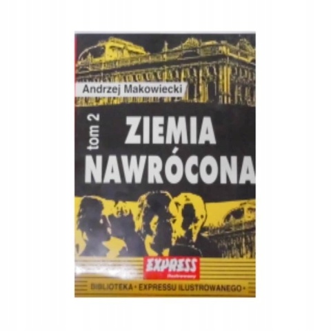 Ziemia Nawrócona t 2 A Makowiecki