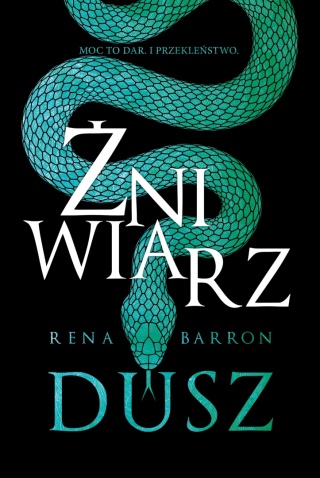 Żniwiarz dusz Rena Barron