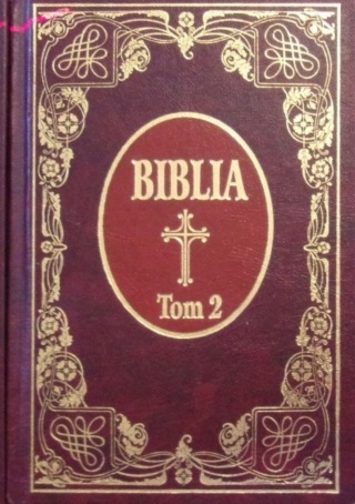 Biblia. Tom 2 Praca zbiorowa