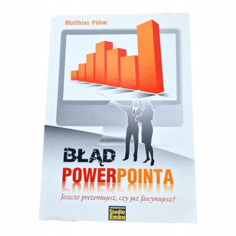 Błąd Power Pointa Matthias Pohm