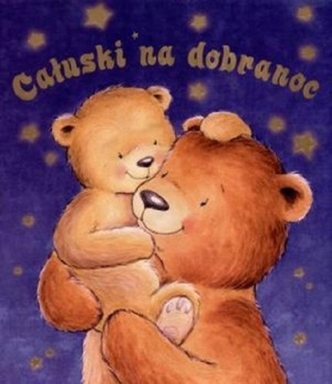 Całuski na dobranoc LoraKalkman