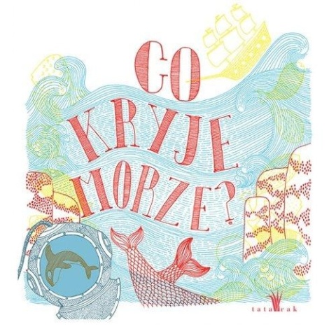 Co kryje morze? Aina Bestard