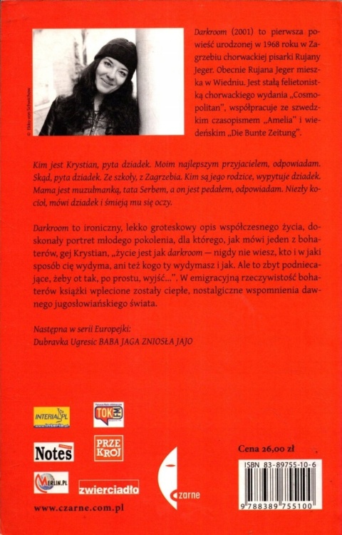 Darkroom Rujana Jeger
