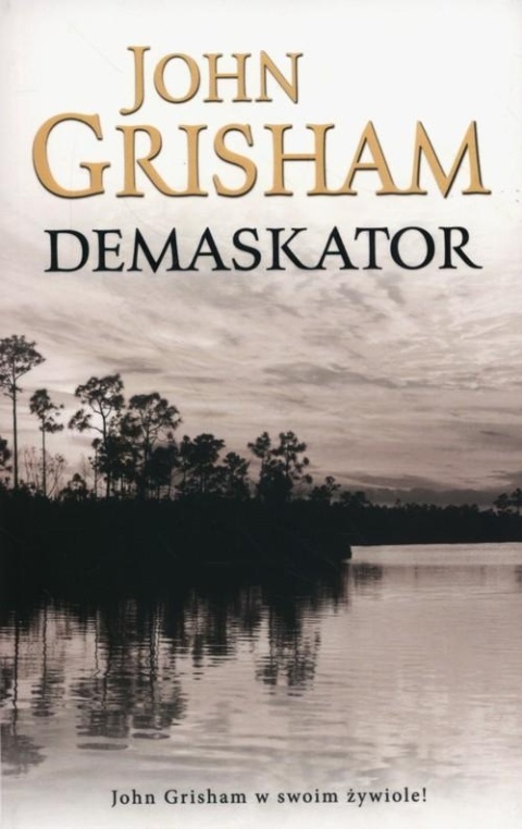 Demaskator John Grisham