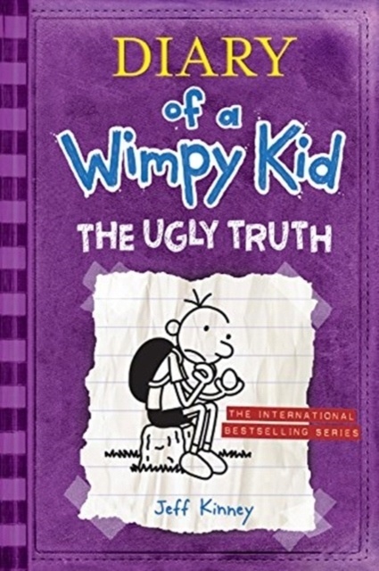 Diary of a Wimpy Kid # 5: The Ugly Truth Jeff Kinney