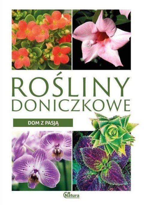 Dom z pasją. Rośliny doniczkowe Krzysztof Ulanowski