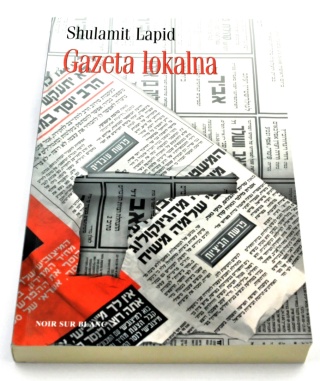 Gazeta lokalna Shulamit Lapid