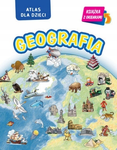 Geografia Praca zbiorowa