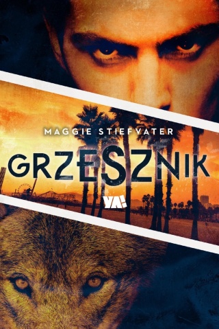 Grzesznik Maggie Stiefvater