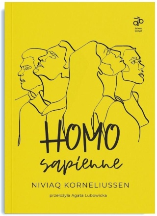 HOMO sapienne Niviaq Korneliussen