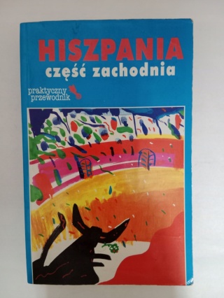 Hiszpania część zachodnia Praca zbiorowa