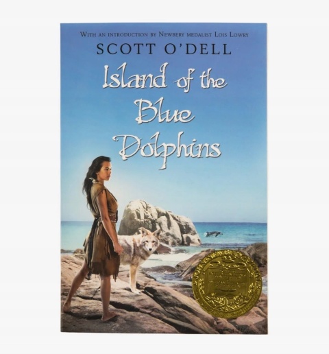Island of the Blue Dolphins (2010) Scott ODell
