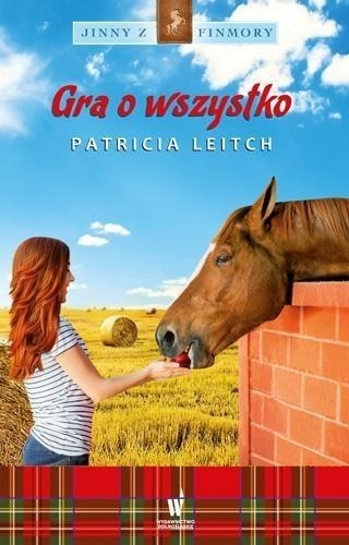 Jinny z Finmory 10. Gra o wszystko Patricia Leitch