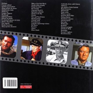 John Wayne Retrospektywa Timothy Knight