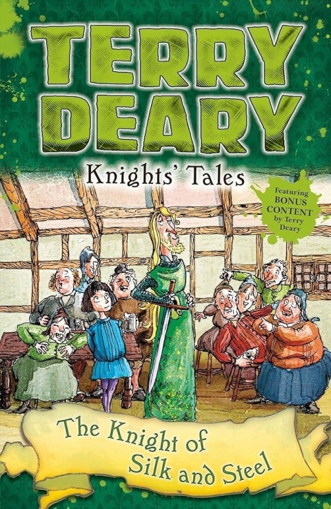 Knights Tales: The Knight of Terry Deary