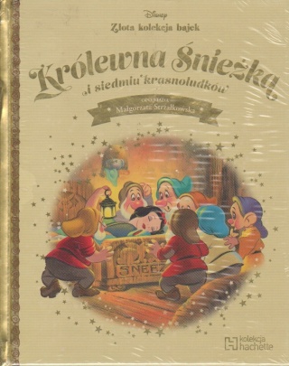 Królewna Śnieżka i siedmiu kransoludków Małgorzata Strzałkowska