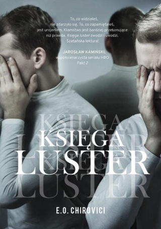 Księga luster Eugen Ovidiu Chirovici