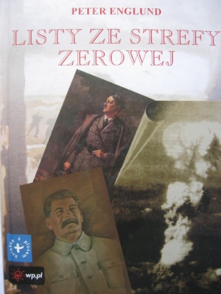 Listy ze strefy zerowej Peter Englund