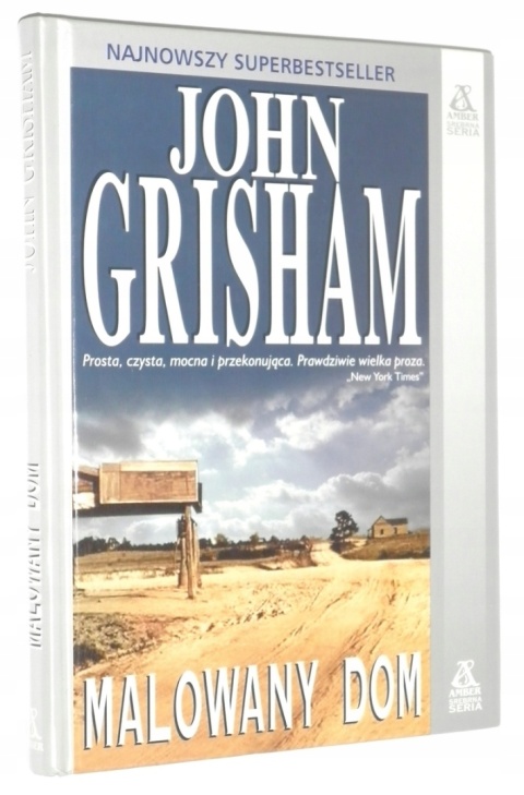 Malowany dom John Grisham