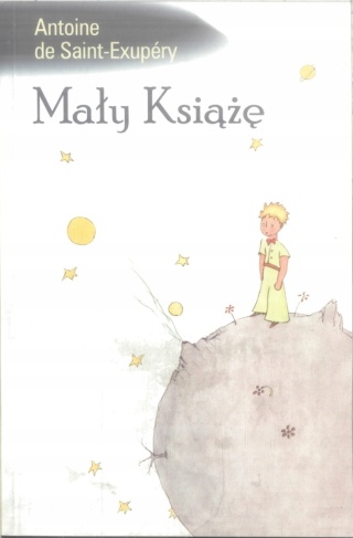 Mały Książę Antoine de Saint-Exupéry