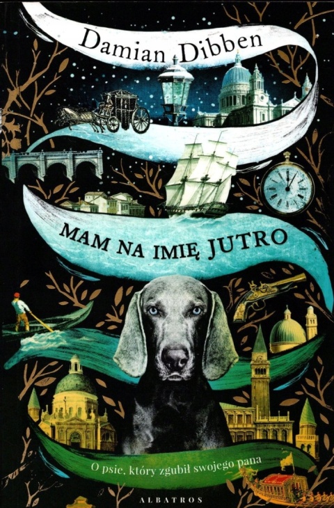 Mam na imię Jutro Damian Dibben