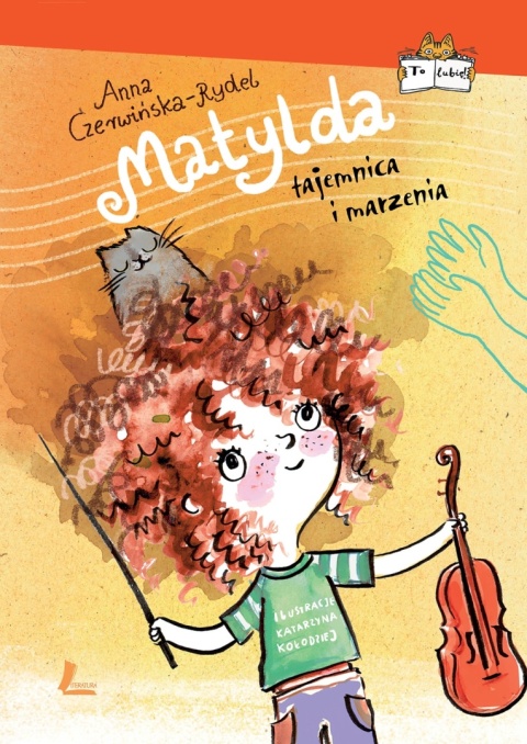 Matylda Tajemnica i marzenia Anna Czerwińska-Rydel