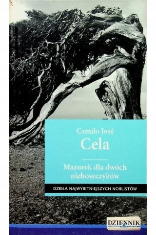 Mazurek dla dwóch nieboszczyków Camilo José Cela