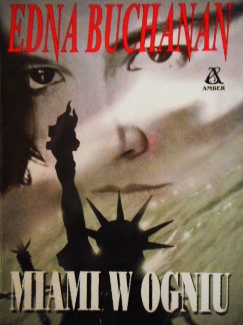 Miami w ogniu E. Buchanan