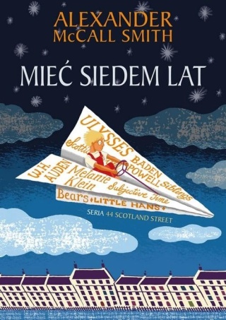 Mieć siedem lat Alexander McCall Smith