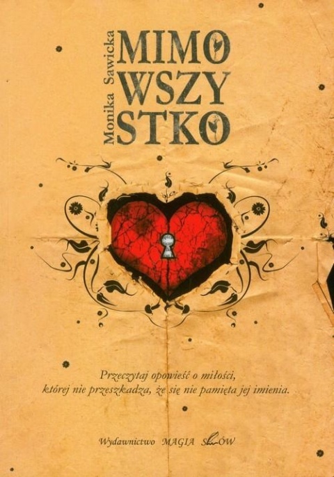 Mimo wszystko Monika Sawicka